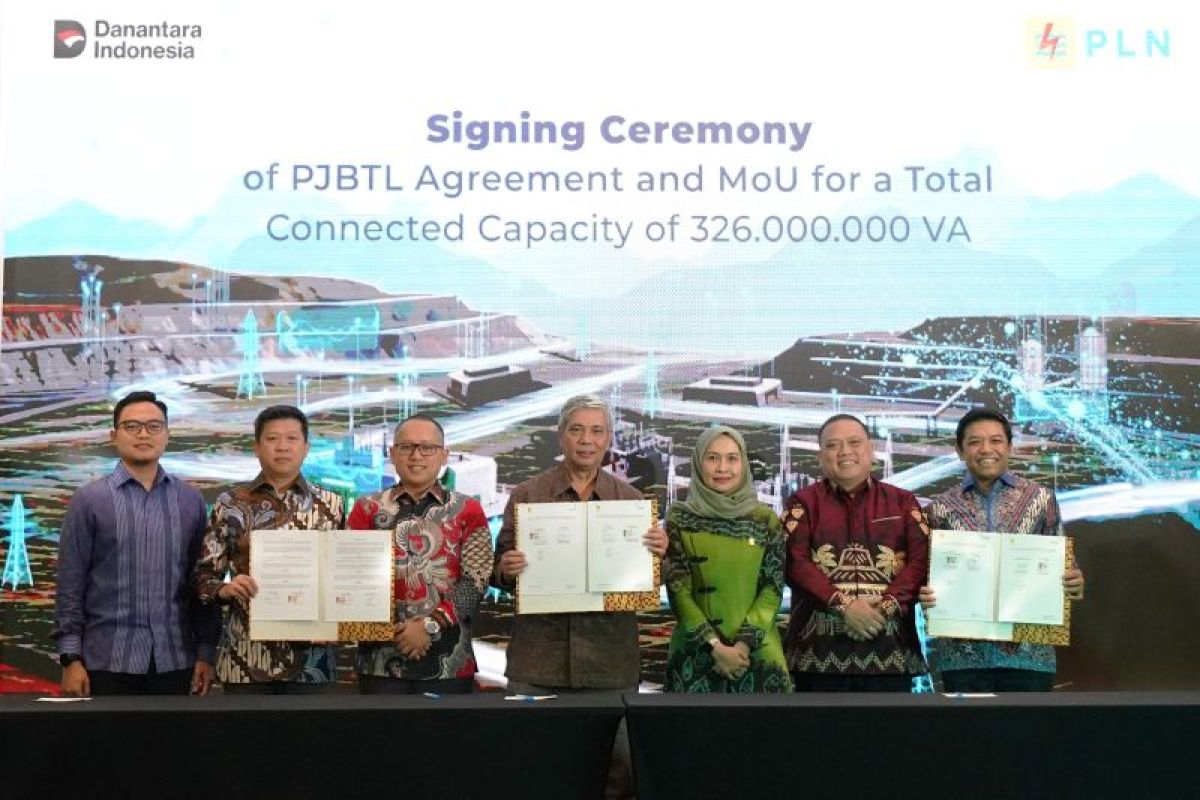 PLN perkuat green mining dengan siap pasok listrik hijau untuk industri tambang