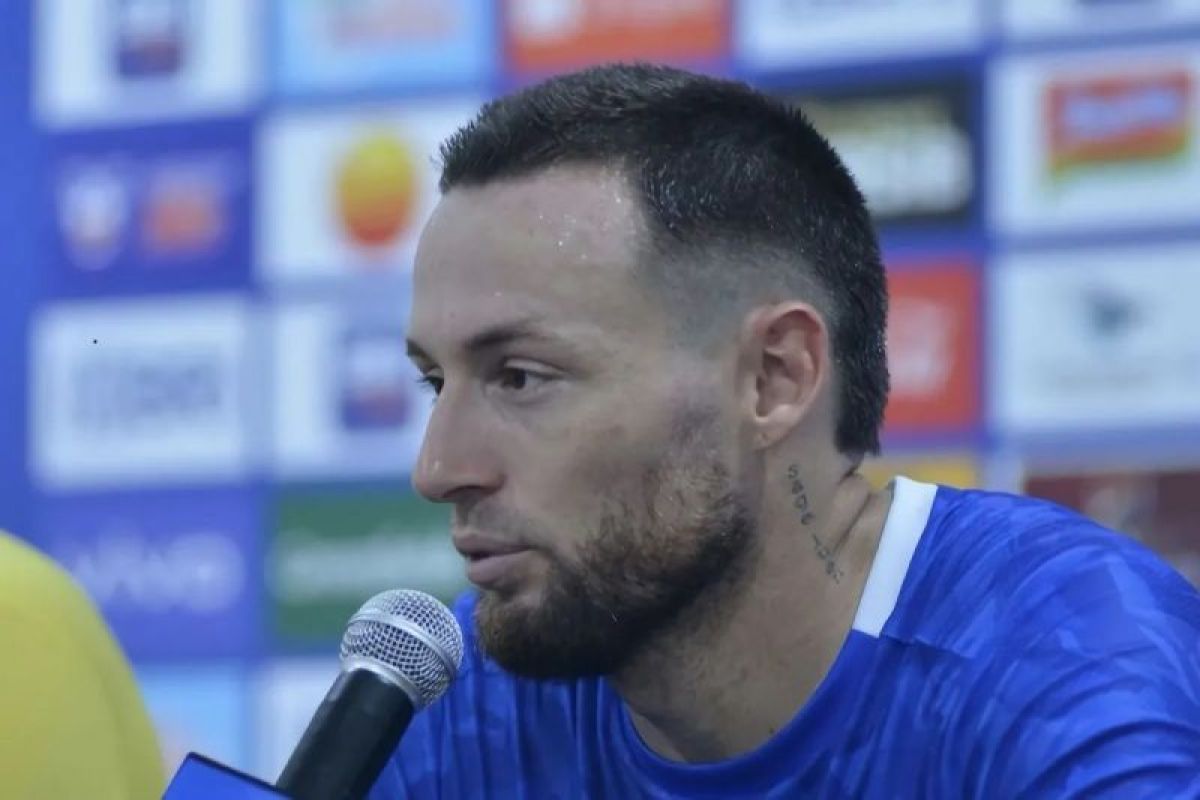 Persib Tandang ke Markas Bhayangkara, Bidik Kemenangan Penuh