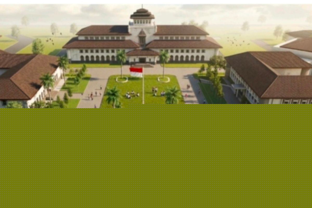 Gubernur Jabar: Plang penutupan Jalan Diponegoro Bandung ilegal