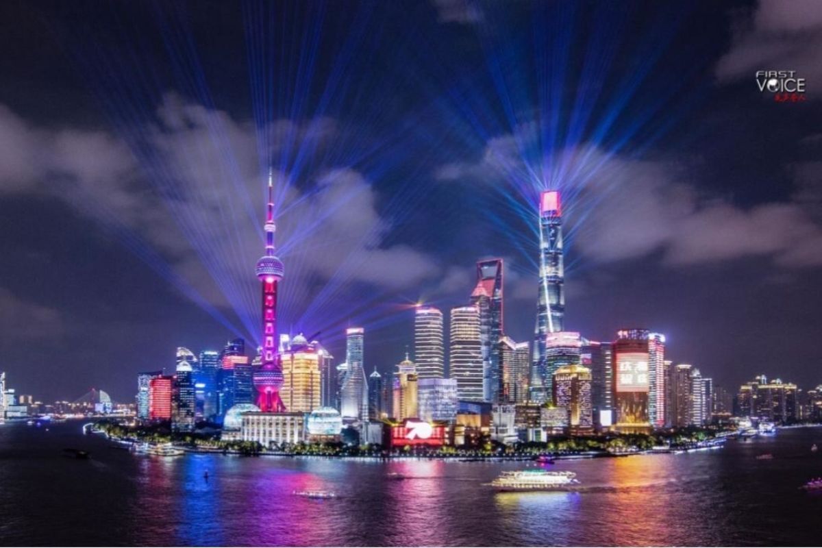 CGTN: Awal yang Solid dalam Repelita Ke-15 Tiongkok, Apa Maknanya?