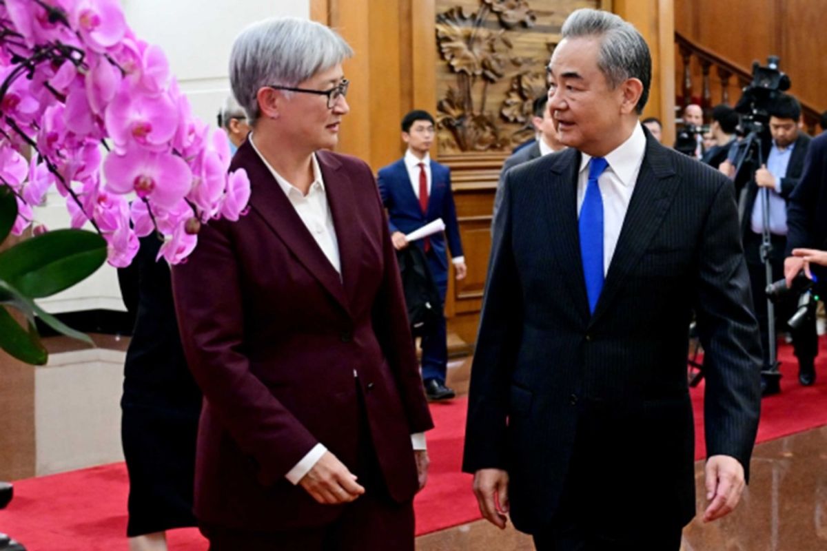 China ajak Australia perkuat multilateralisme global