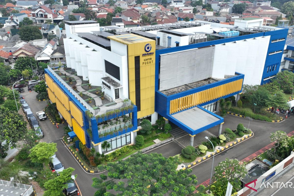 Jasa Marga bukukan laba bersih Rp774,7 miliar pada kuartal I 2026