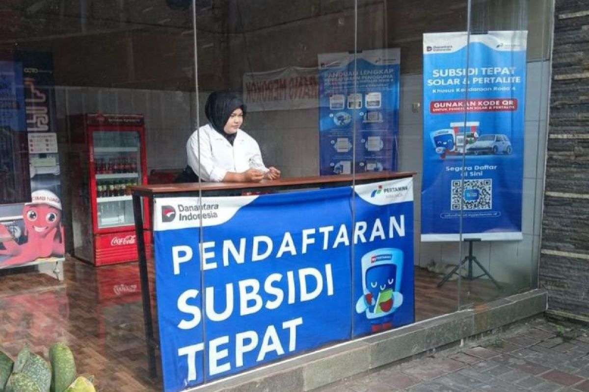 Pertamina perkuat Subsidi Tepat, optimalkan layanan QR Code di Jatim