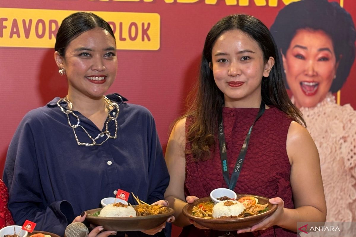 Inovasi kuliner Indonesia semakin cepat dan beragam