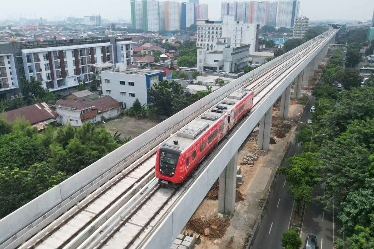 Pramono ungkap proyek pembangunan prioritas jelang lima abad Jakarta