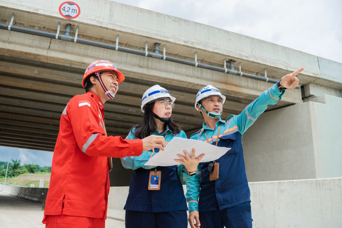 WIKA Catat Margin Operasi 9,1% dan Penurunan Utang 7,4% Pada Kuartal 1 2026