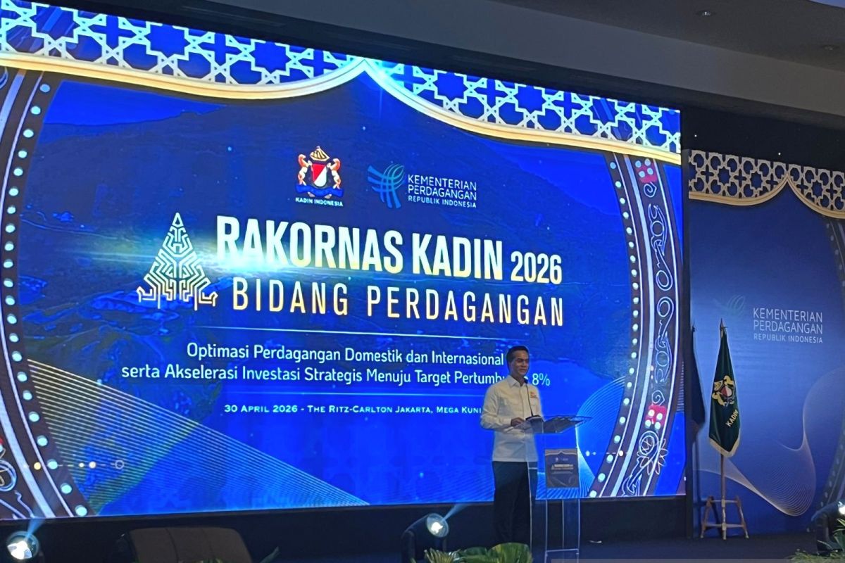 Kadin tegaskan kesiapan dukung program prioritas guna pacu ekonomi