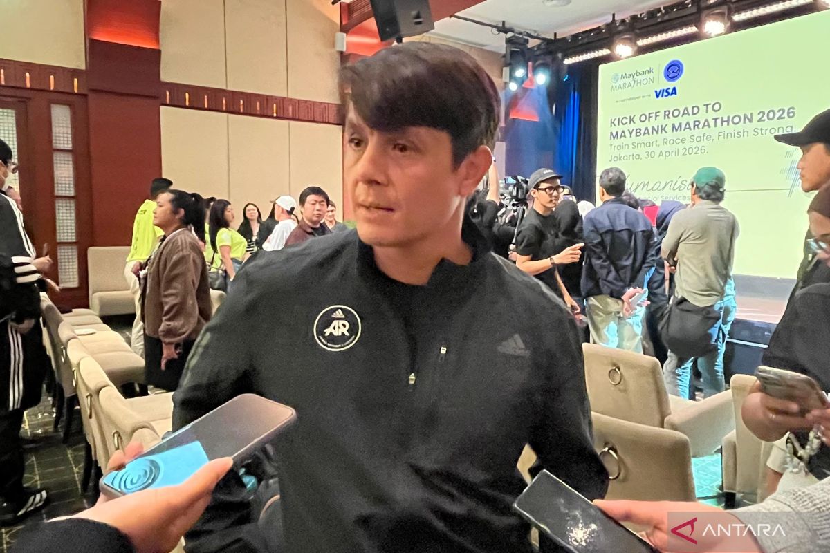 Kiat memilih sepatu untuk mengikuti maraton