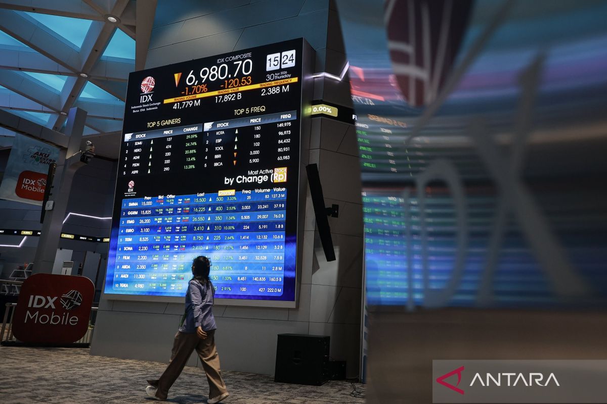 BEI catat 11 perusahaan skala besar siap IPO di pasar modal RI
