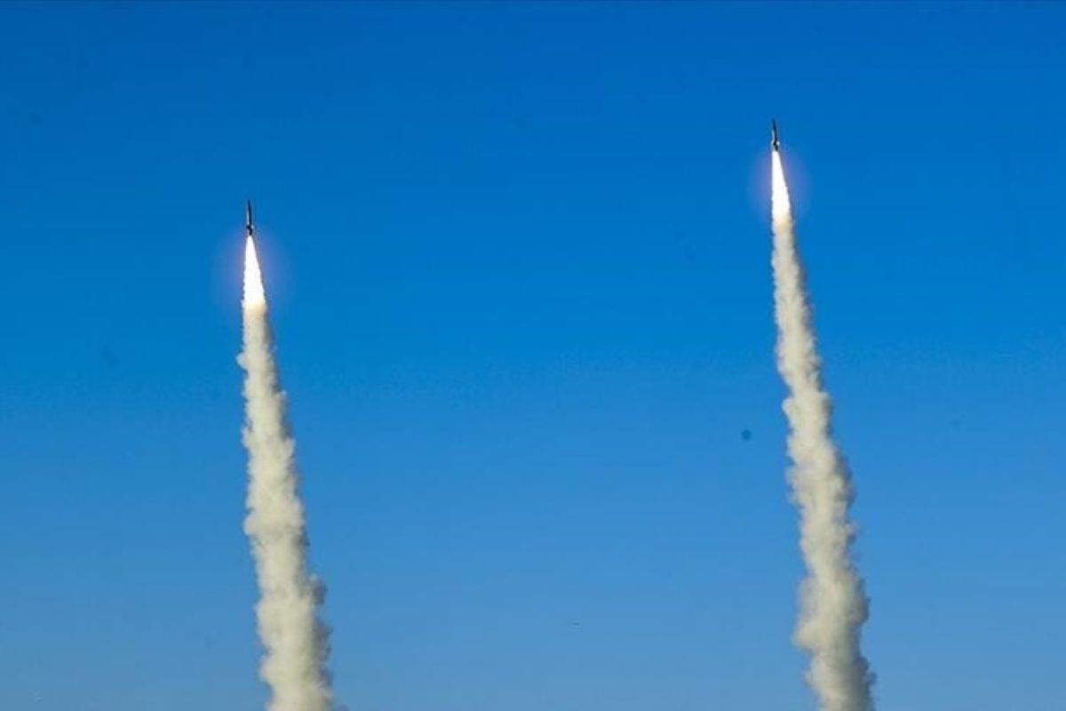 Komando pusat AS minta senjata hipersonik untuk serangan ke Iran