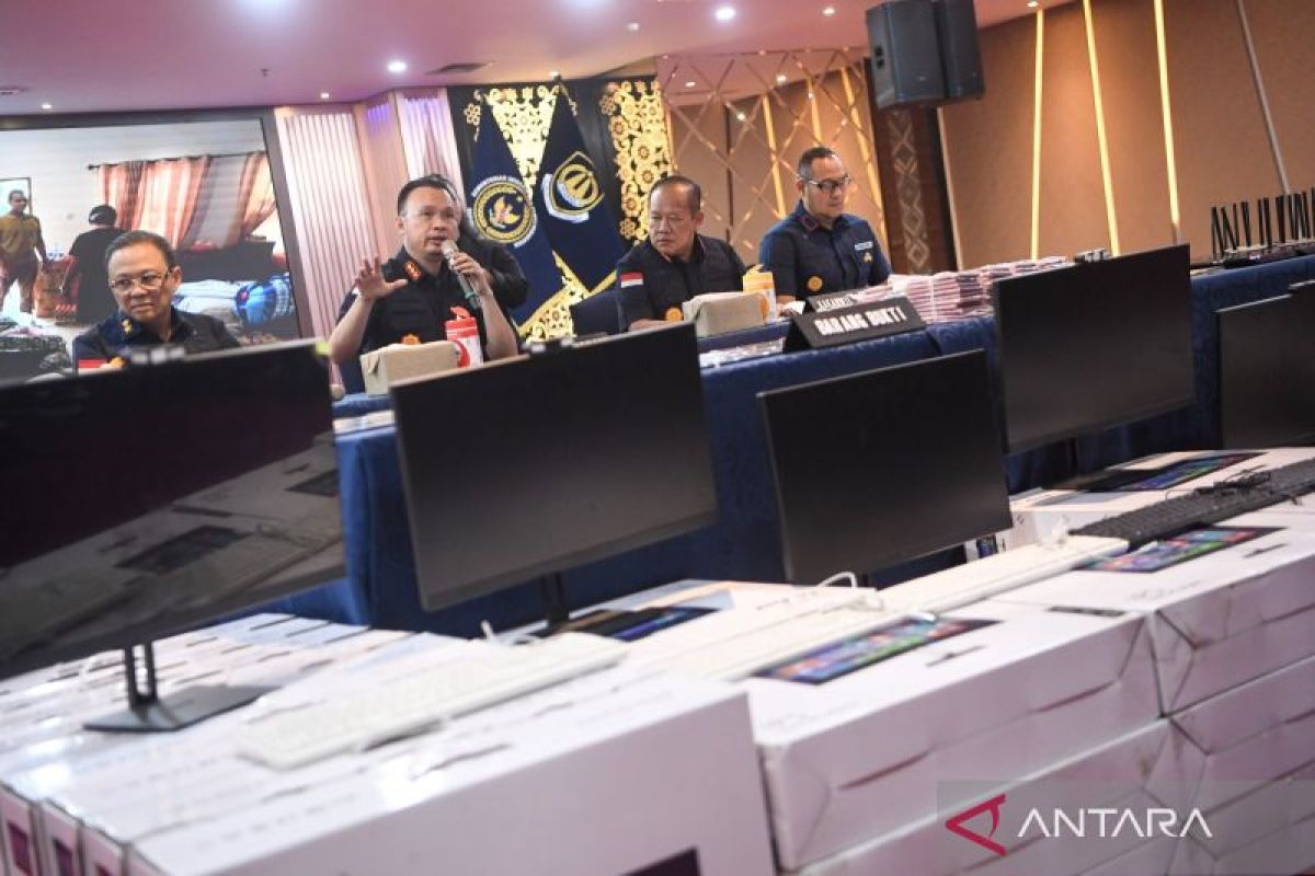 Ditjen Imigrasi tindak 16 WNA terindikasi pelaku love scamming 