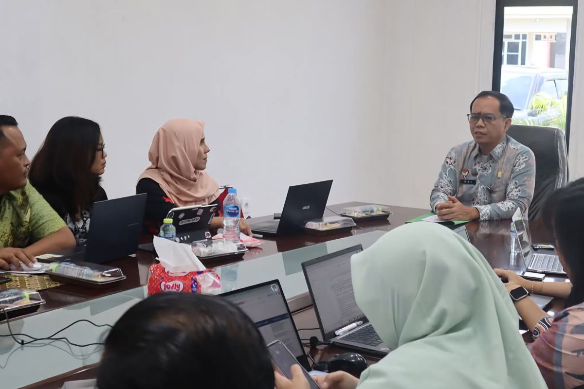 Kemenkum Kepri dan Pemkab Bintan harmonisasi ranperda RTRW 2026-2046