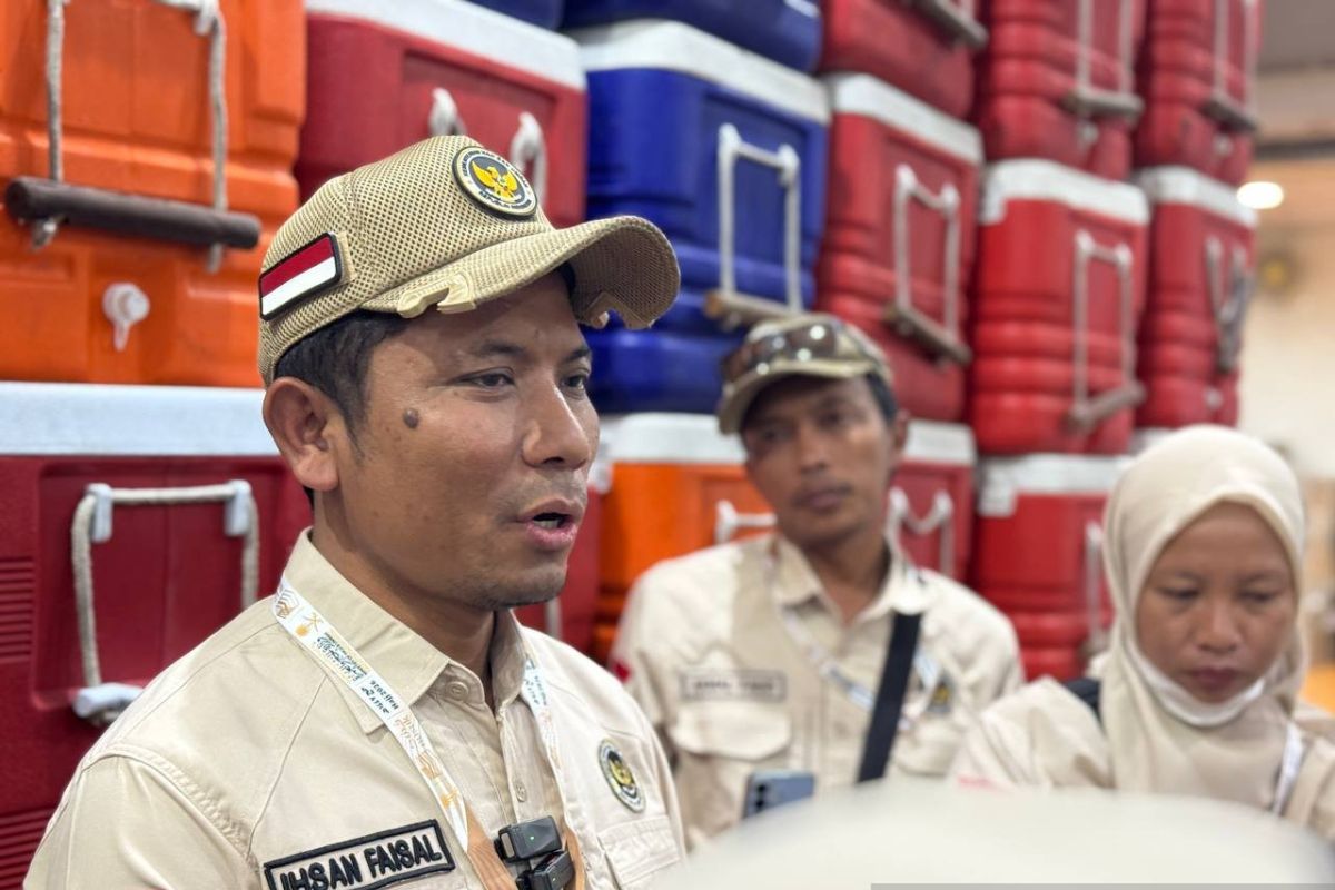 Indonesia's Hajj Ministry tightens food safety with mandatory checks