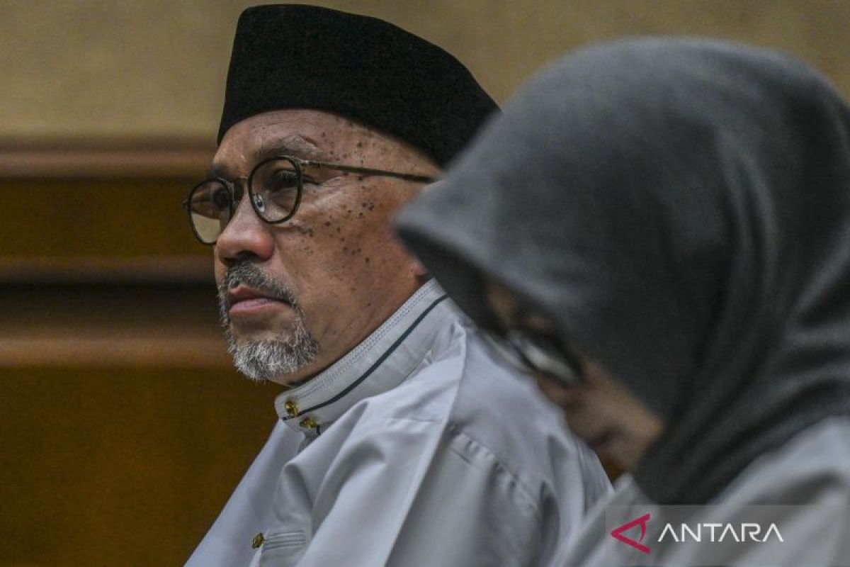 Dua terdakwa kasus korupsi Chromebook divonis 4 dan 4,5 tahun penjara