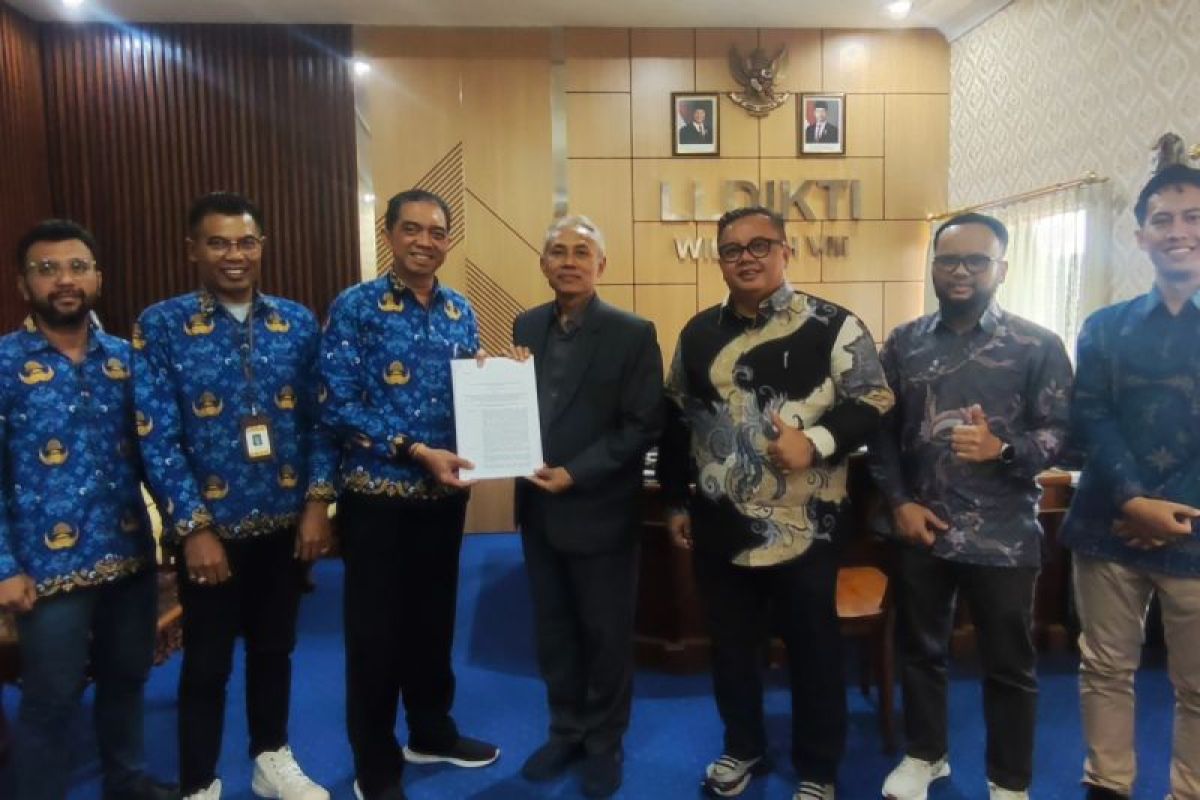 ITBM Bali dan Akbid Tunas Harapan Bangsa bergabung menjadi Universitas Bali Internasional Muhammadiyah