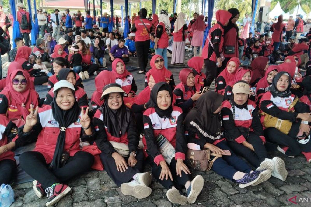 Polrestabes Palembang sediakan layanan kesehatan gratis saat May Day