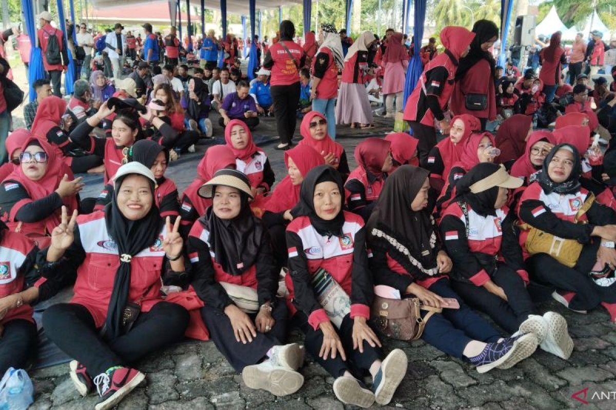 Polrestabes Palembang sediakan layanan kesehatan gratis saat May Day