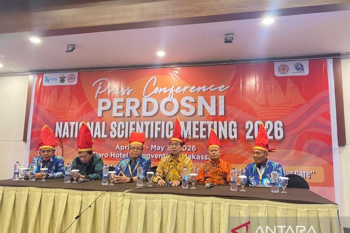 PIN Perdosni 2026 Tegaskan Pencegahan Stroke Sebagai Prioritas Utama