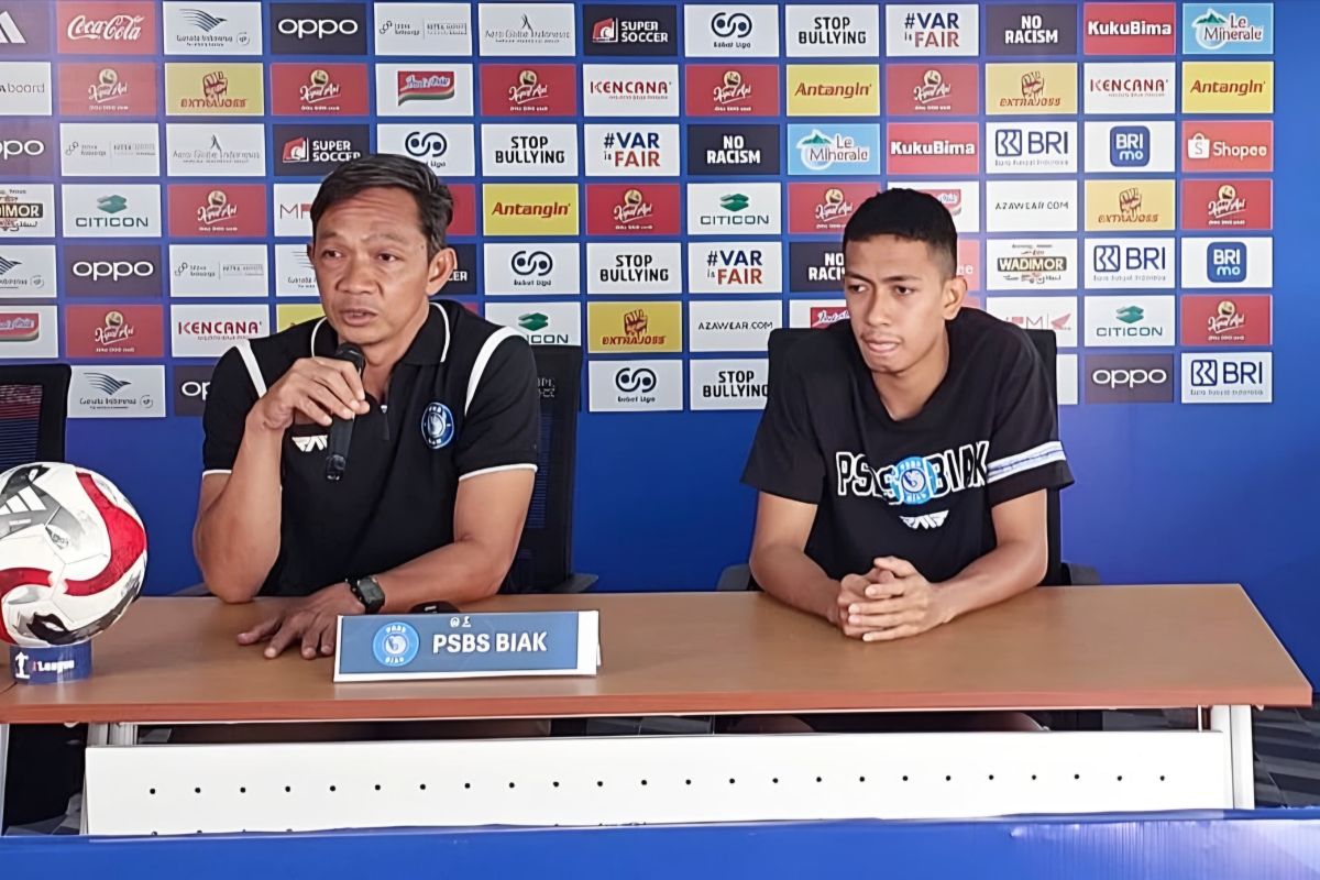 Jelang lawan Persebaya, PSBS realistis tapi ingin tampil maksimal