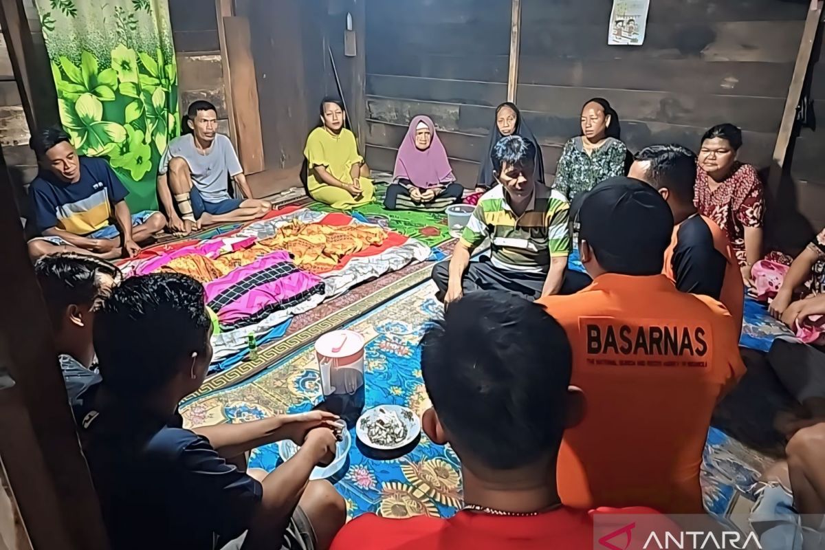 Tim SAR temukan jasad anak tenggelam di Sungai Ogan