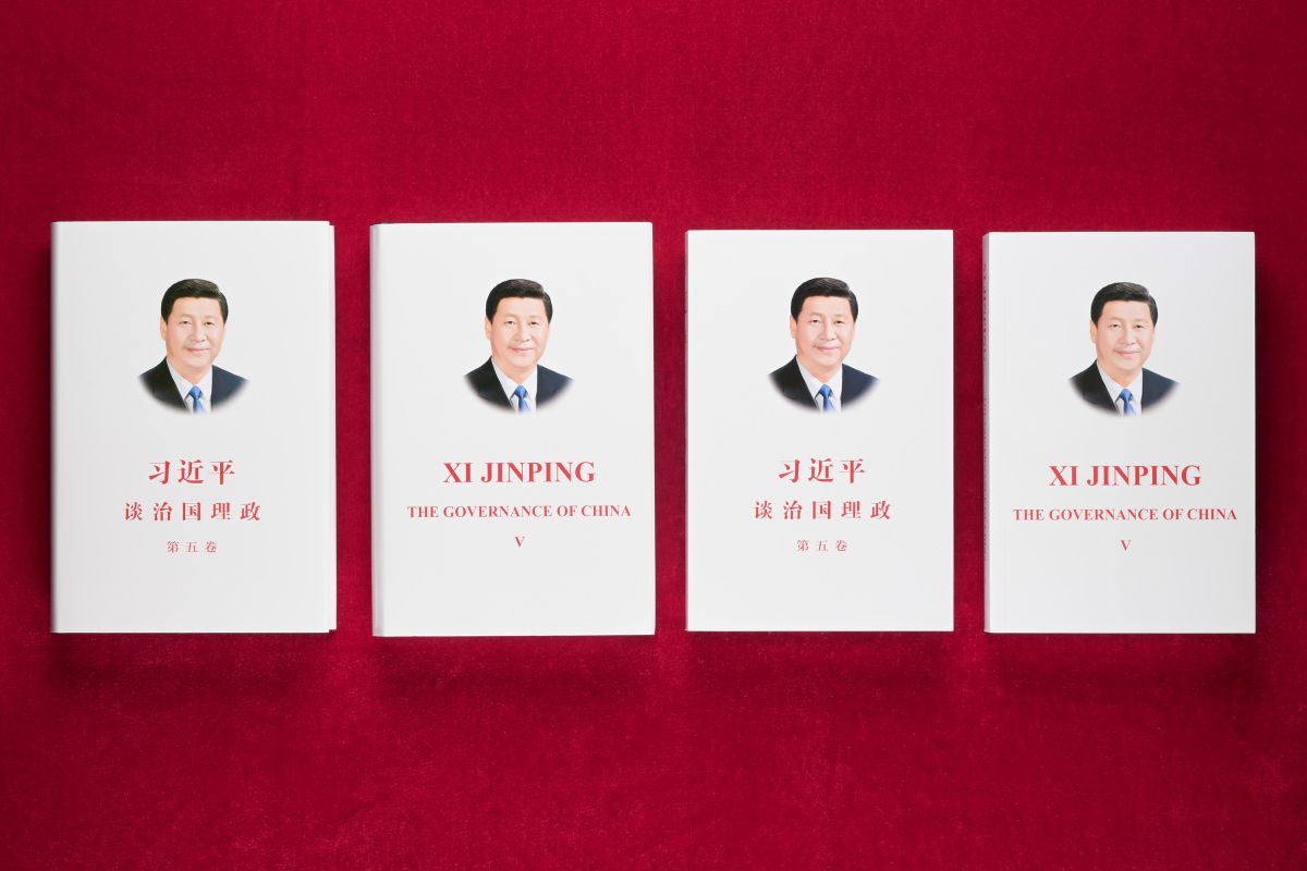 Forum pembaca buku Xi Jinping digelar di Kuala Lumpur