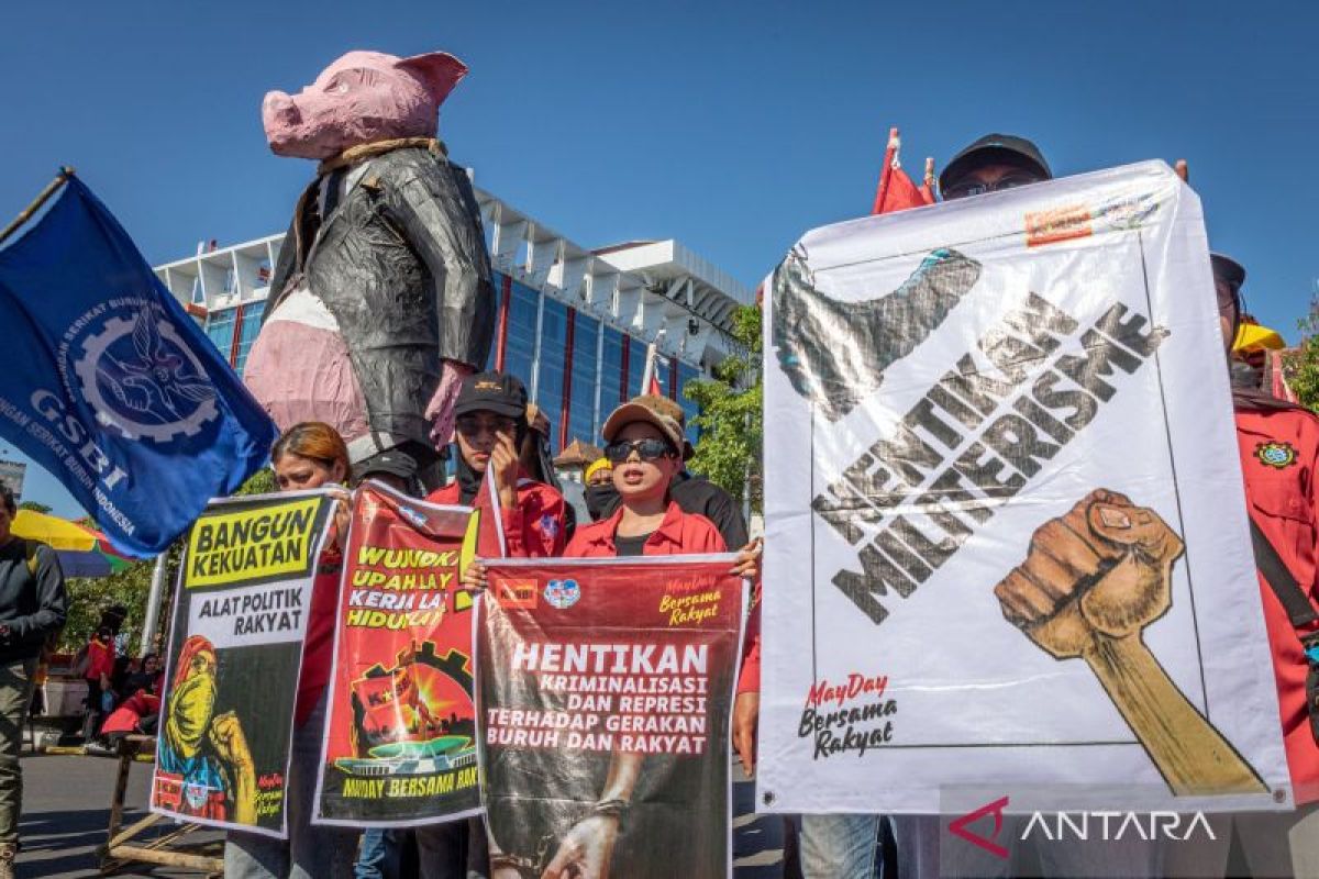 ILO: Konflik global picu pendapatan buruh dunia turun 3 triliun dolar