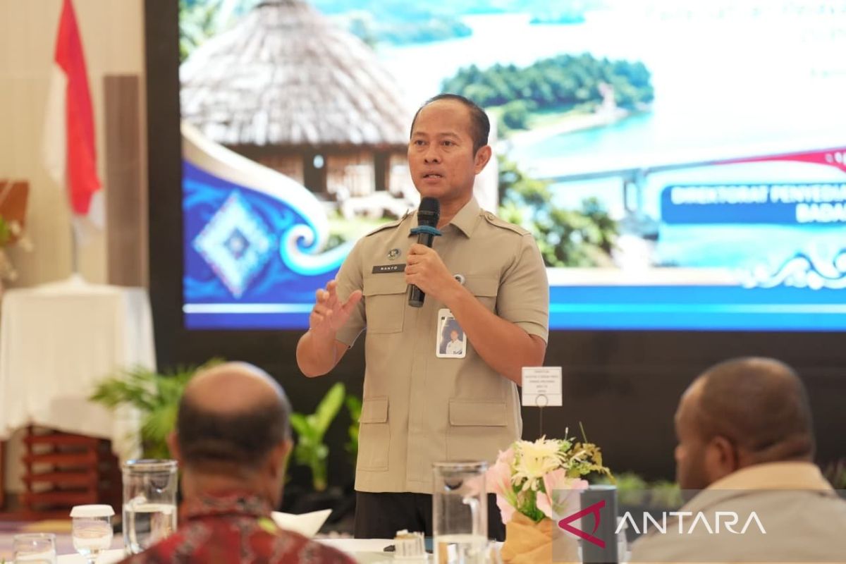 BGN perkuat perlindungan tenaga kerja SPPG di Papua