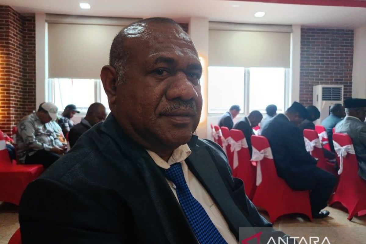 Dishub Papua Pegunungan bangun Lapangan Terbang Wari buka keterisolasian daerah