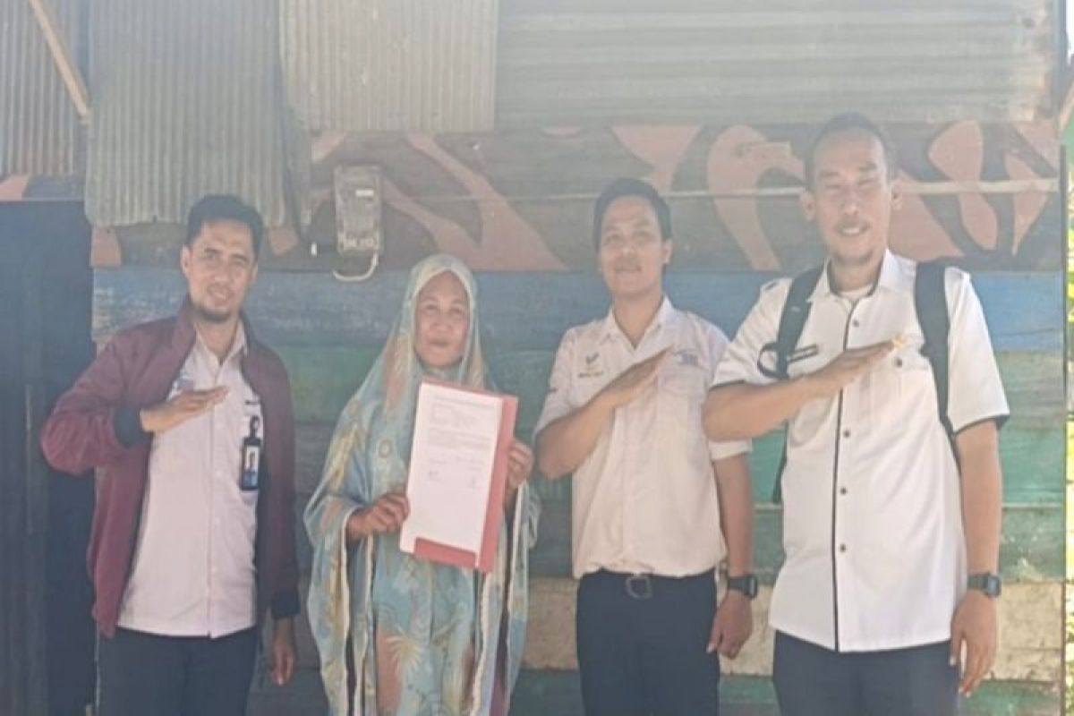 Dinsos Sulbar verifikasi calon penerima bantuan sosial ekonomi