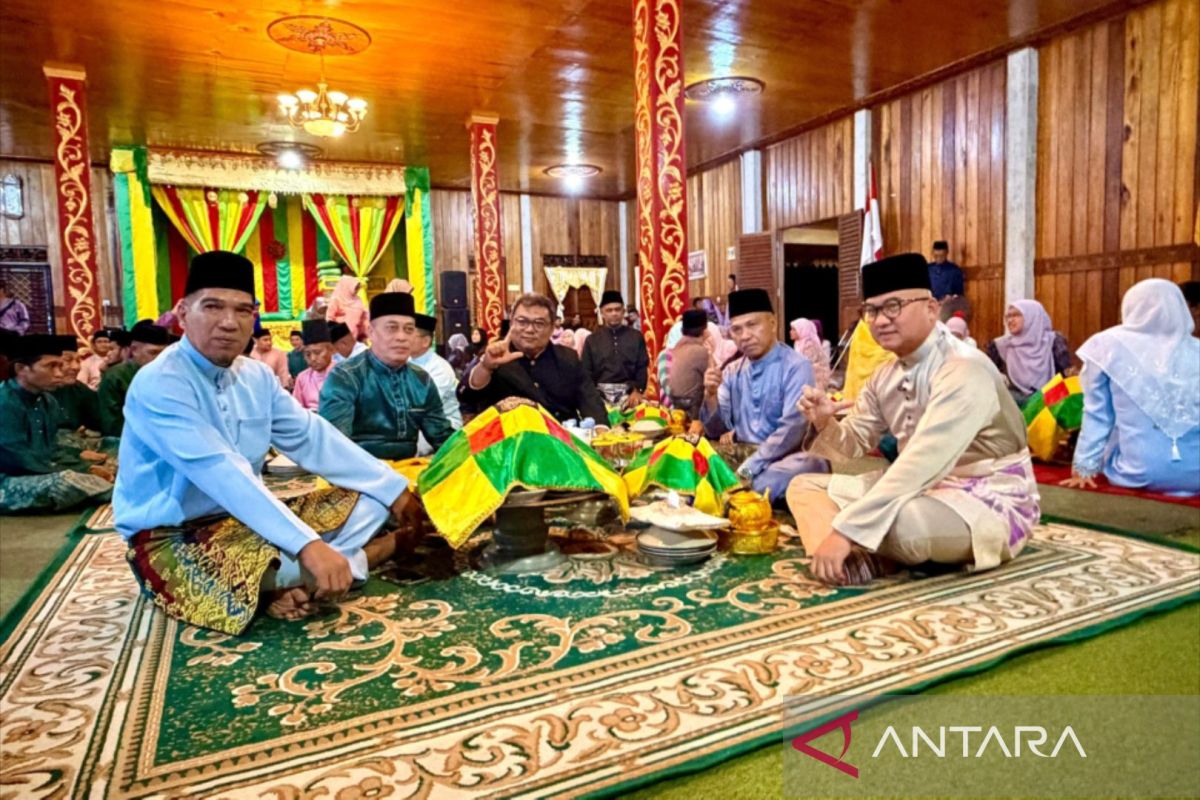 KJRI Johor perkuat persahabatan Negeri Pahang dan Kabupaten Lingga Riau