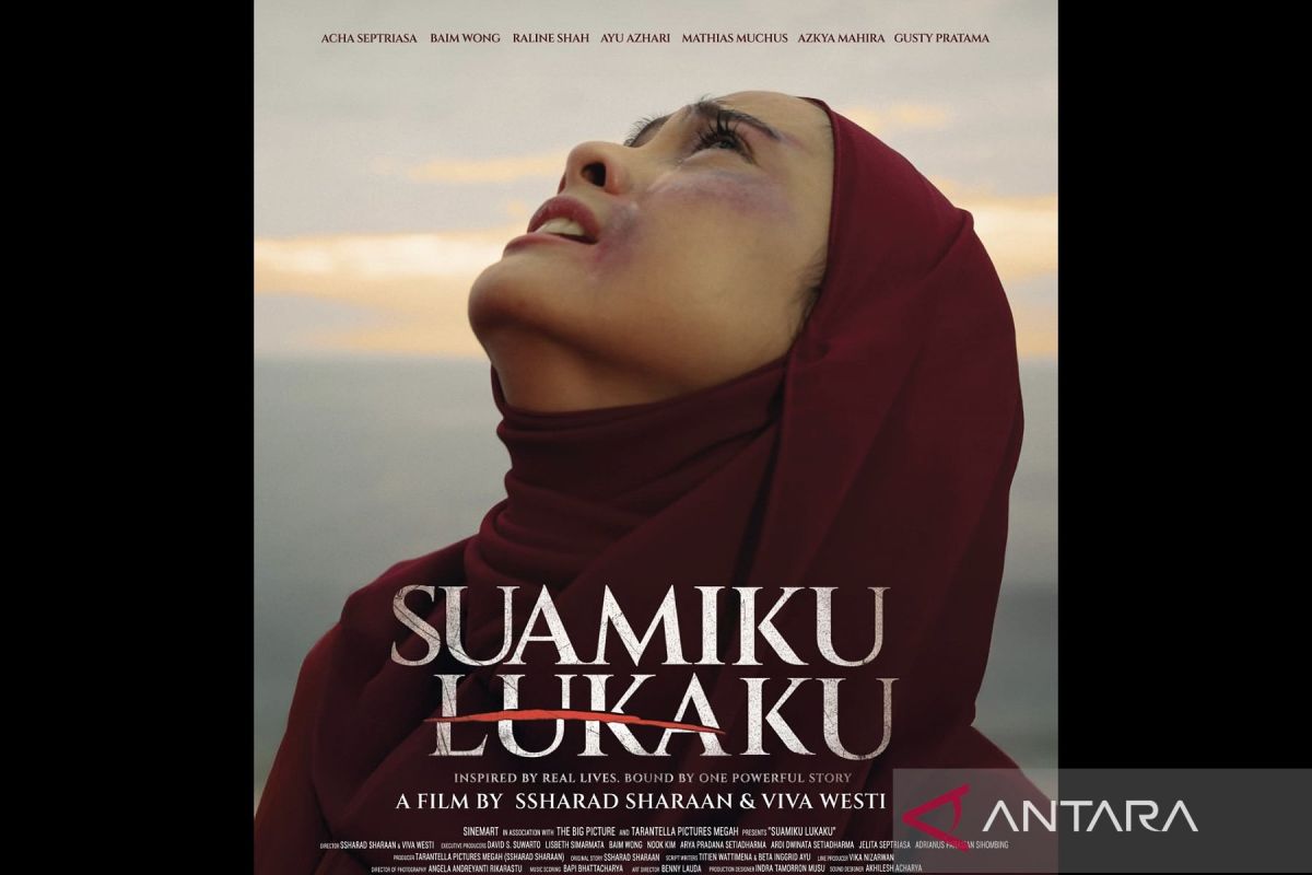 Acha Septriasa-Baim Wong akan bintangi film “Suamiku Lukaku”