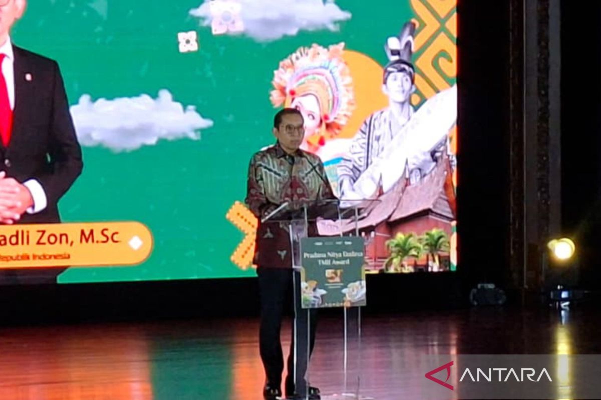 TMII berpotensi jadi kekuatan destinasi dan ekonomi budaya