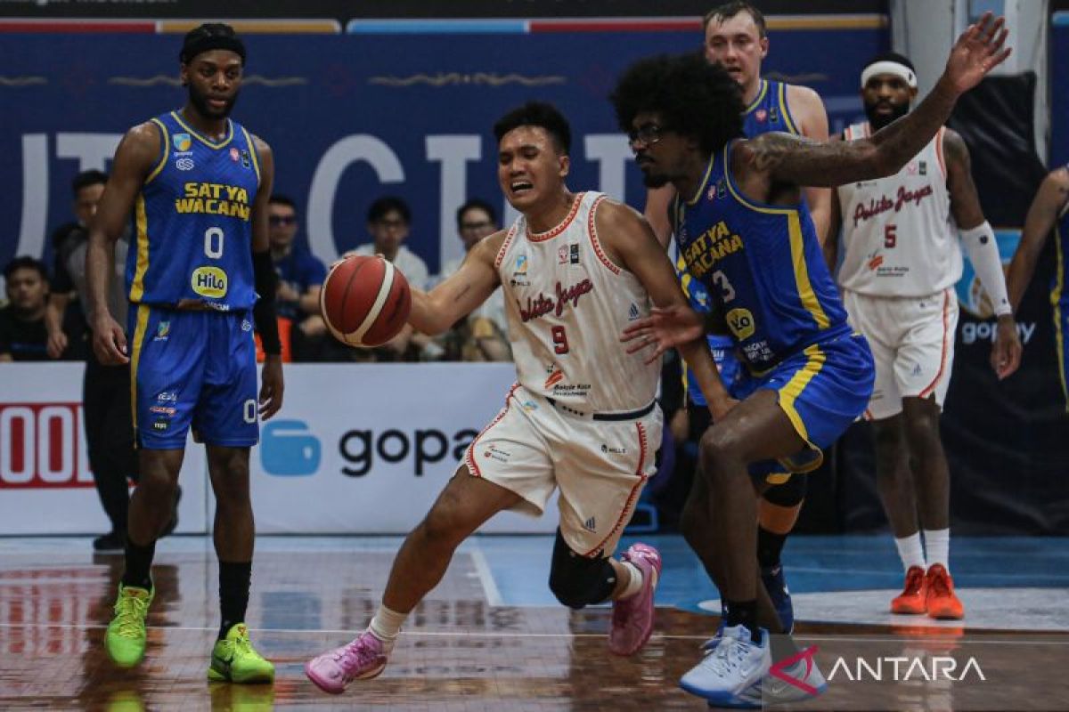 Pelatih tegaskan Satya Wacana sudah maksimal redam Pelita Jaya