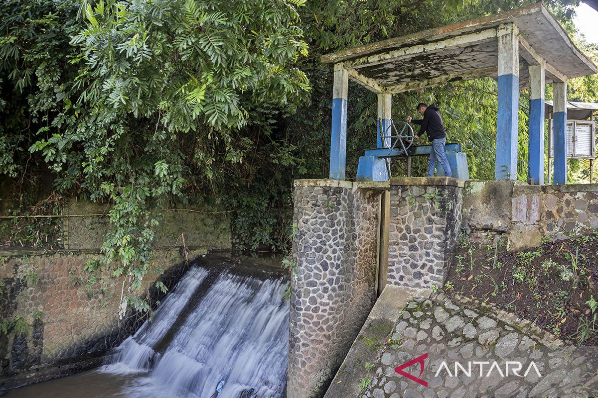 Langkah besar Kementan hadapi musim kering: Distribusi 37.000 infrastruktur air dimulai serentak!