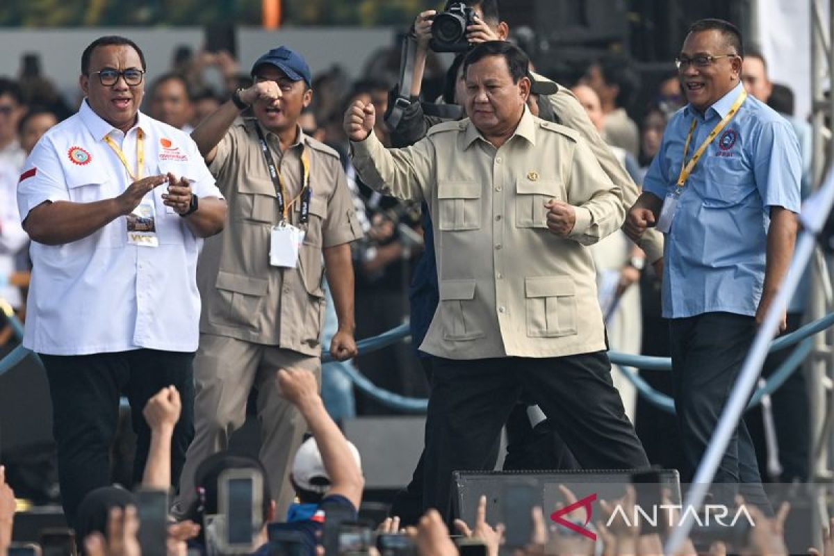 Presiden teken Perpres Rencana Aksi Nasional Pencegahan Ekstremisme