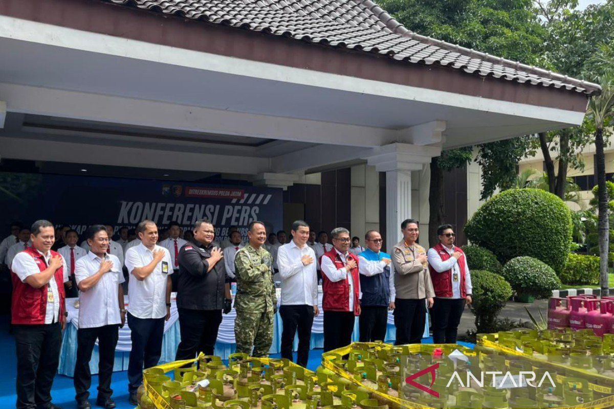 Pertamina ajak semua elemen mengawasi distribusi energi