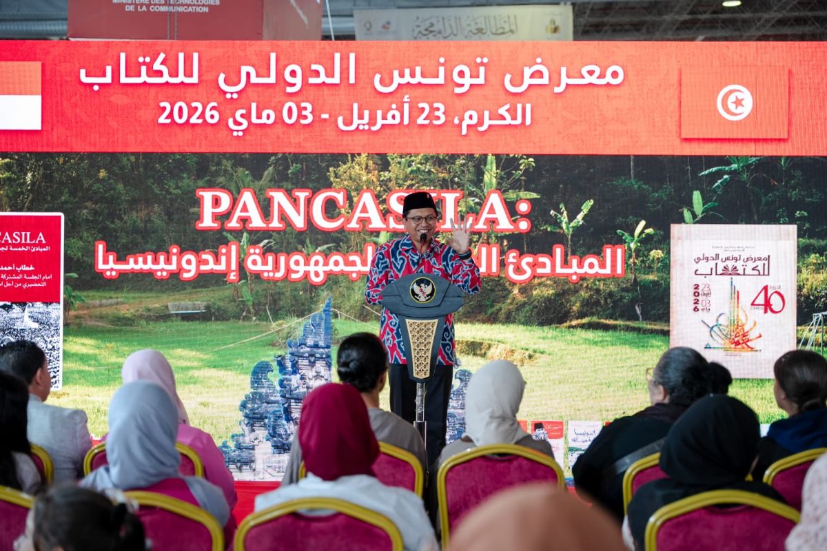 Dubes: Pancasila kunci peradaban dan diplomasi RI