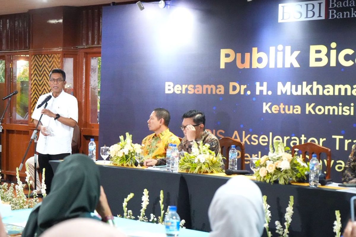 Misbakhun: QRIS perkuat daya saing UMKM