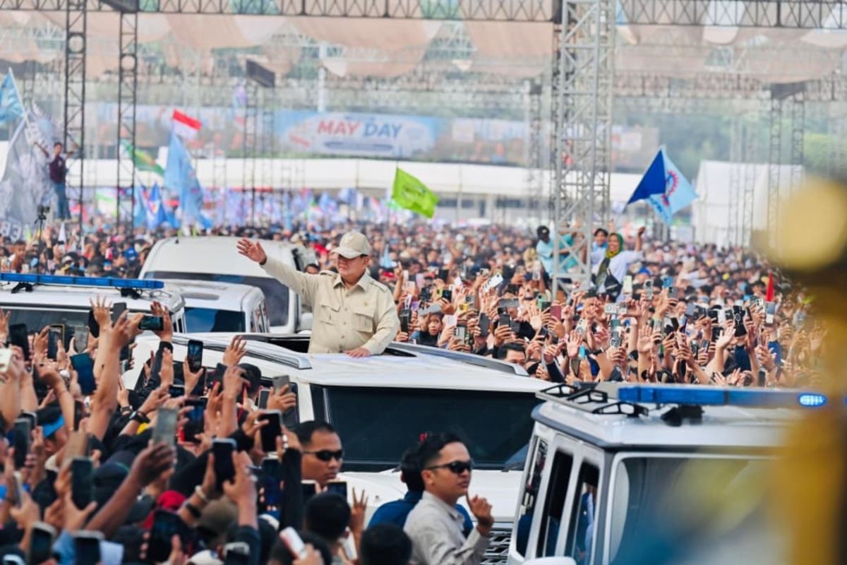 Hari Buruh, Presiden pastikan terus kawal kepentingan pekerja