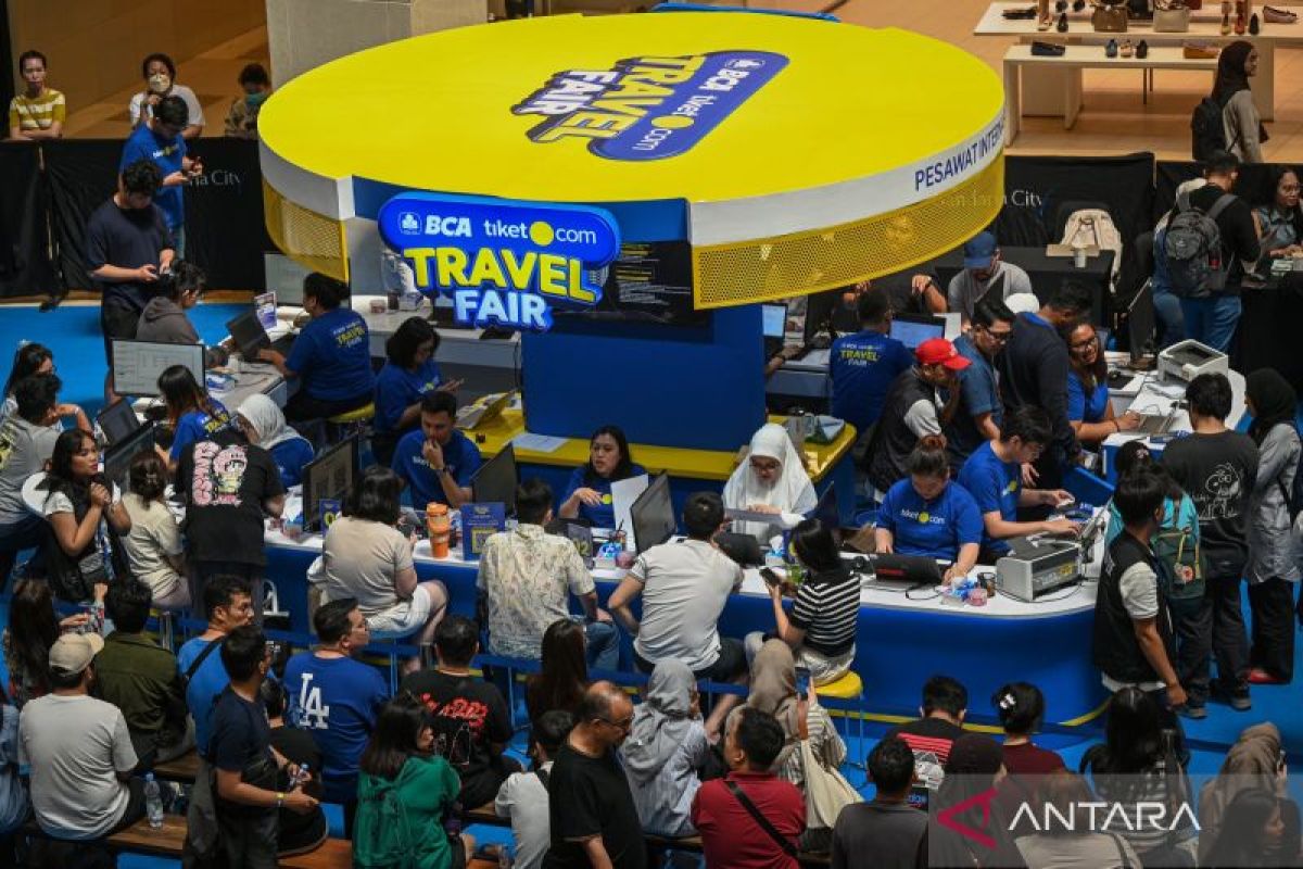 BCA beri kesempatan mahasiswa belajar jadi profesional melalui BBI