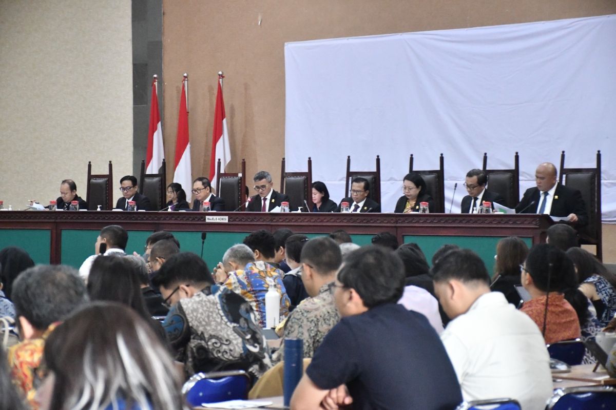 Mantan Ketua KPPU soroti putusan perkara pinjaman daring