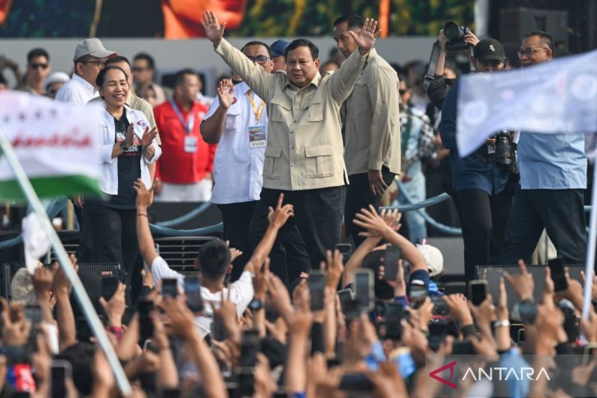 Prabowo teken Perpres pangkas potongan aplikator ojol jadi 8 persen