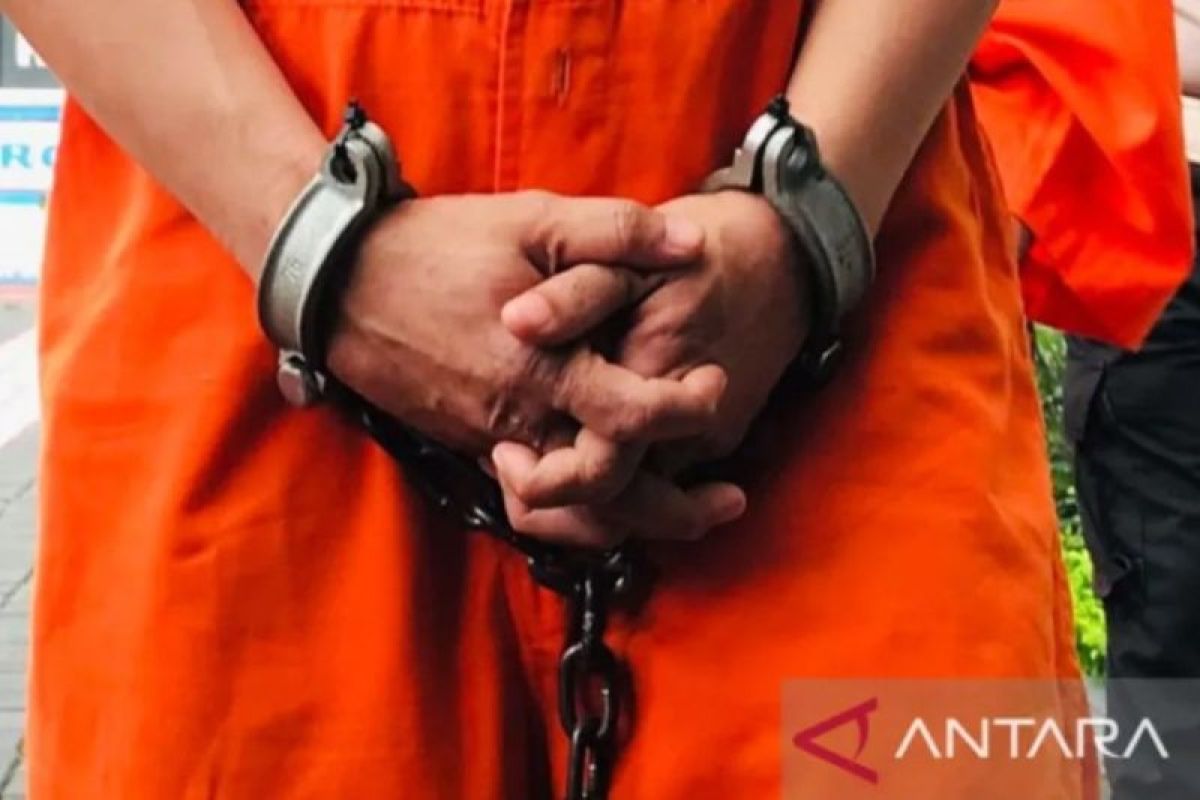 Polisi ringkus pembunuh pria mabuk di Makassar