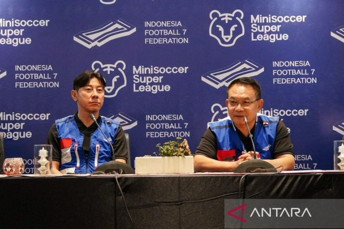 Dudung targetkan Timnas Football 7 Indonesia berjaya di Roma