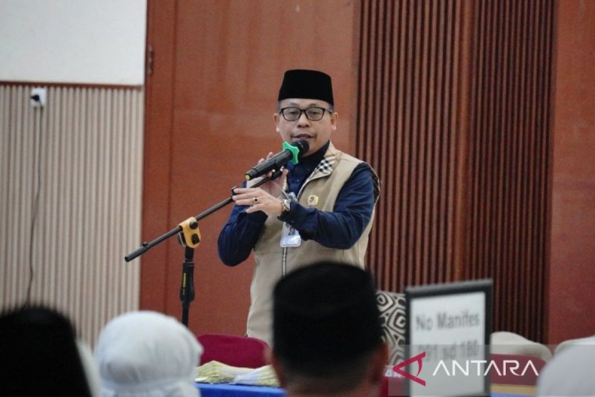PPIH Medan: Kartu Nusuk adalah "nyawa" jamaah calon haji di Tanah Suci