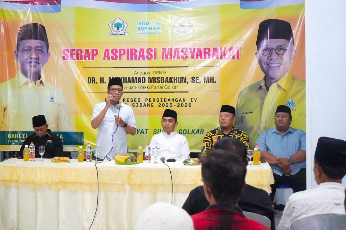 Misbakhun : MBG jadi instrumen pemerintah tingkatkan kualitas SDM