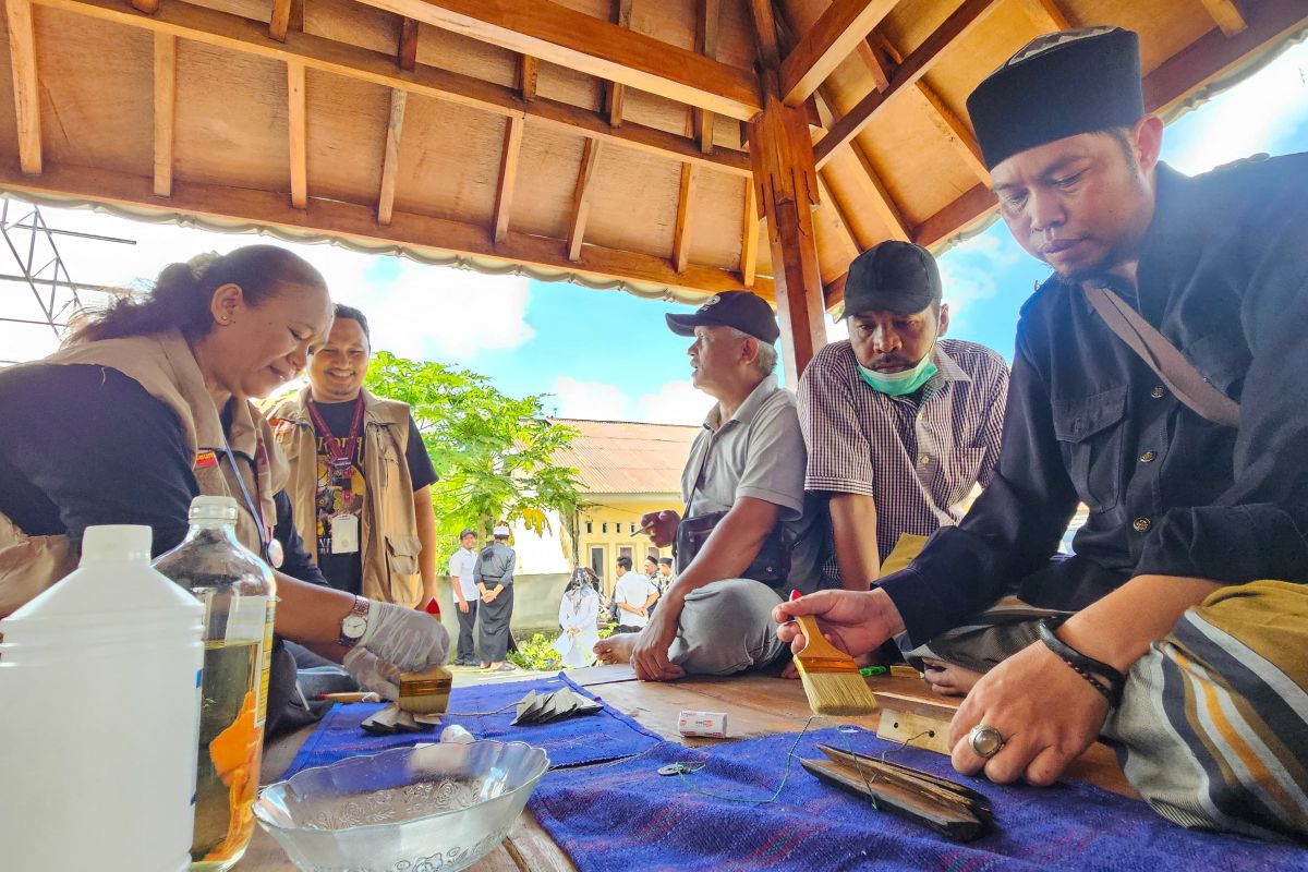 Museum NTB Dorong Edukasi Desa untuk Lestarikan Warisan Budaya