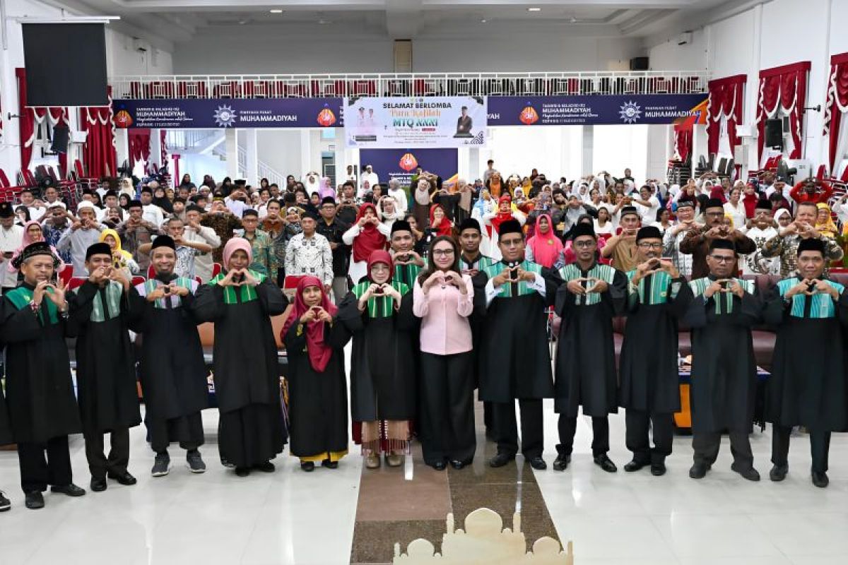 Pemkot Kupang mendorong MTQ perkuat harmoni sosial