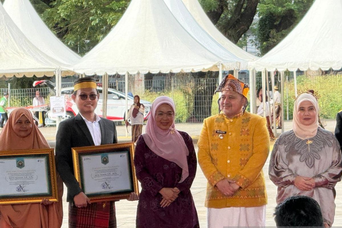 Momen Hardiknas, Pemkot Makassar gaungkan pentingnya pendidikan inklusif