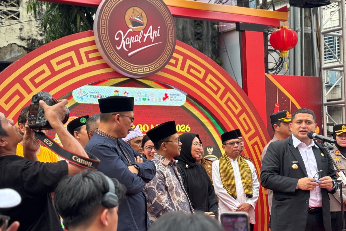 Berikut daftar 10 besar kota toleran di Indonesia, termasuk Makassar
